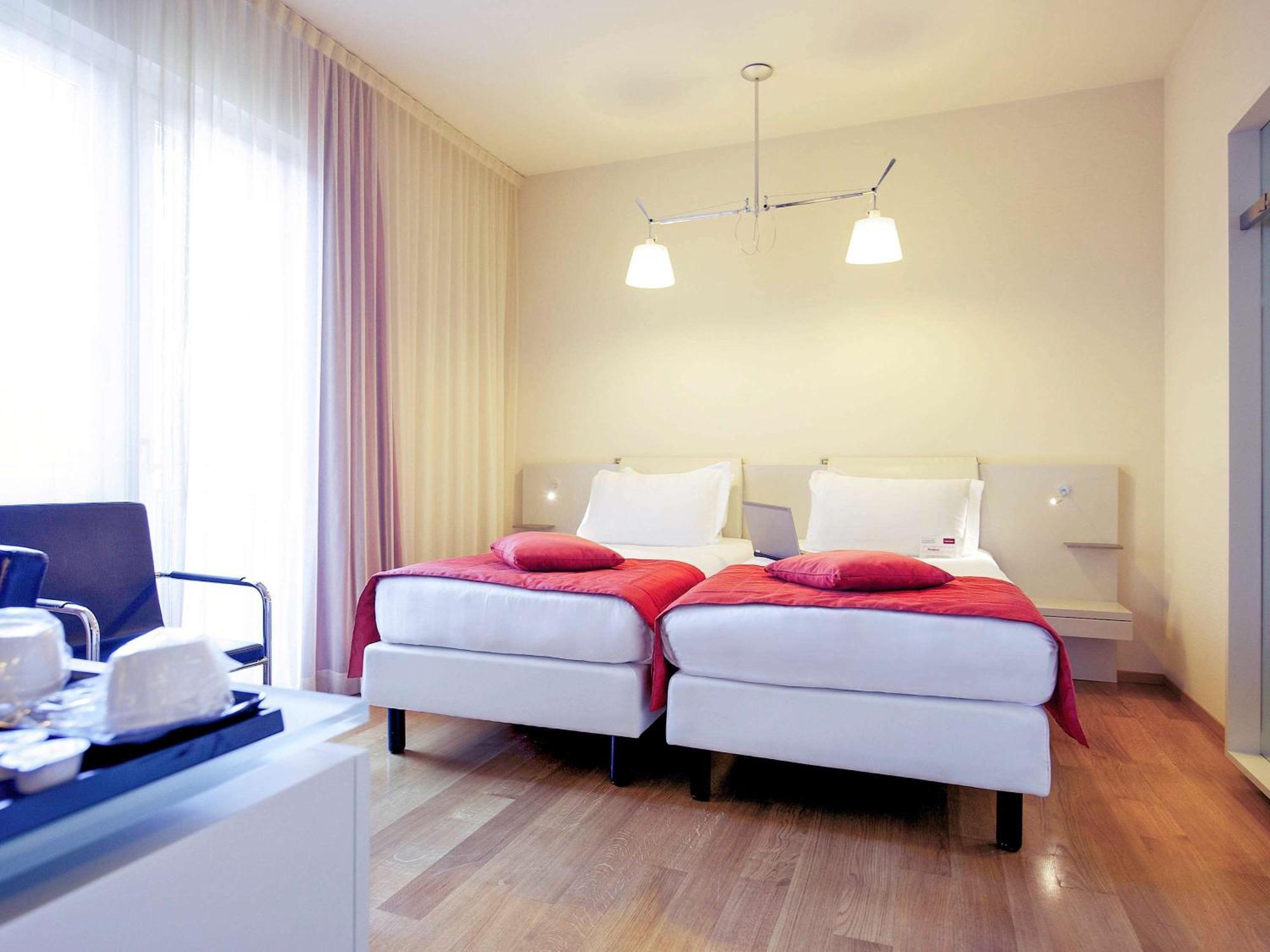 Classic Room Twin beds