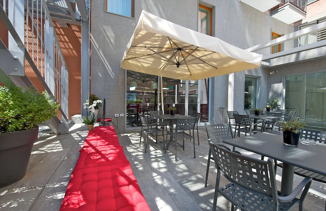 Hotel Mercure Milano Solari-1