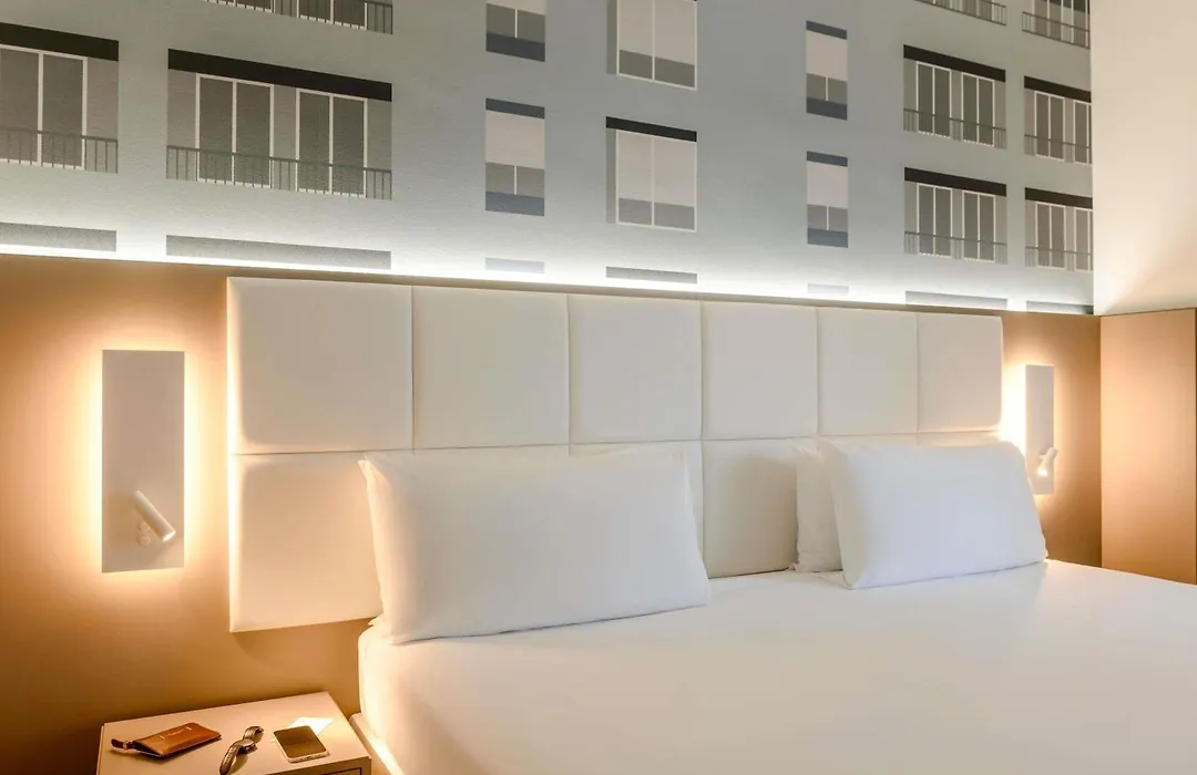 Hotel Mercure Milano Solari-1